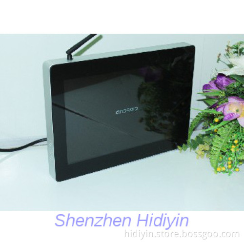 13.3inch android multi screen digital picture frame motion sensor